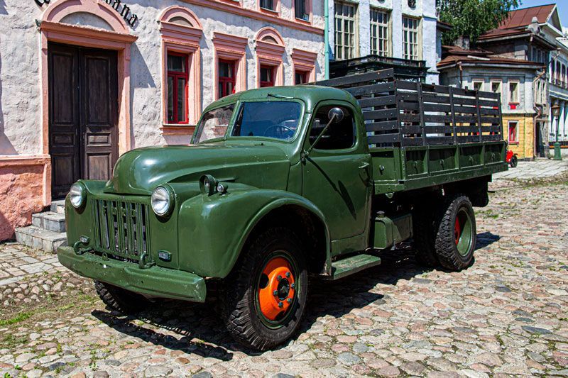 Ford-6 грузовой (1941-1945)
