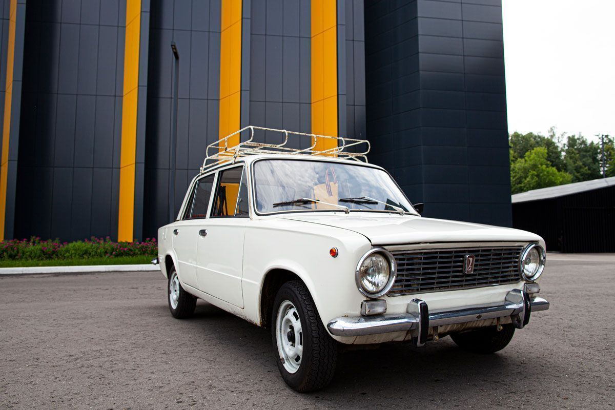 ВАЗ 2101 (1974-1988)