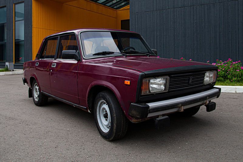 ВАЗ 21053 (1979-2010)