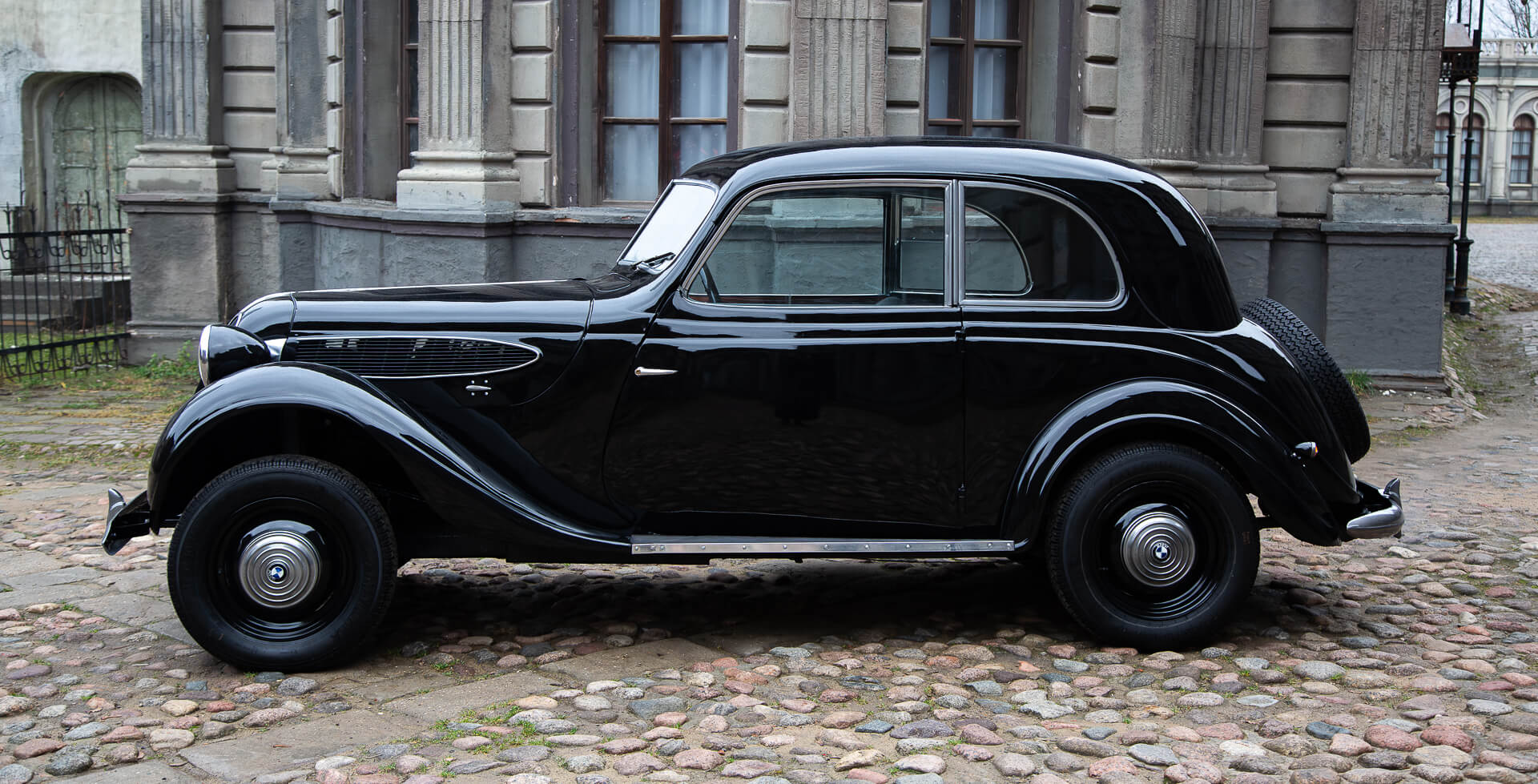 BMW-321 (1938), Германия