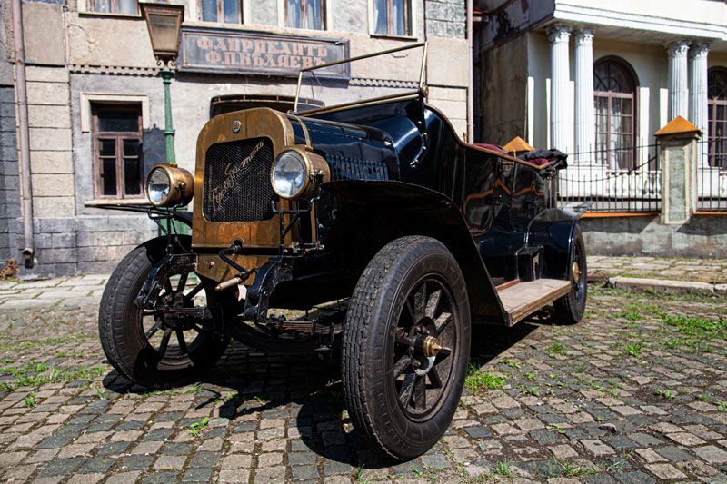Руссо-Балт К12 (1911-1913)