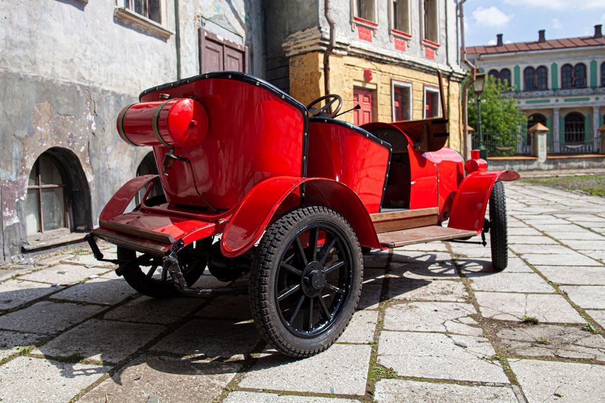 Peugeot Bebe (1908), Франция