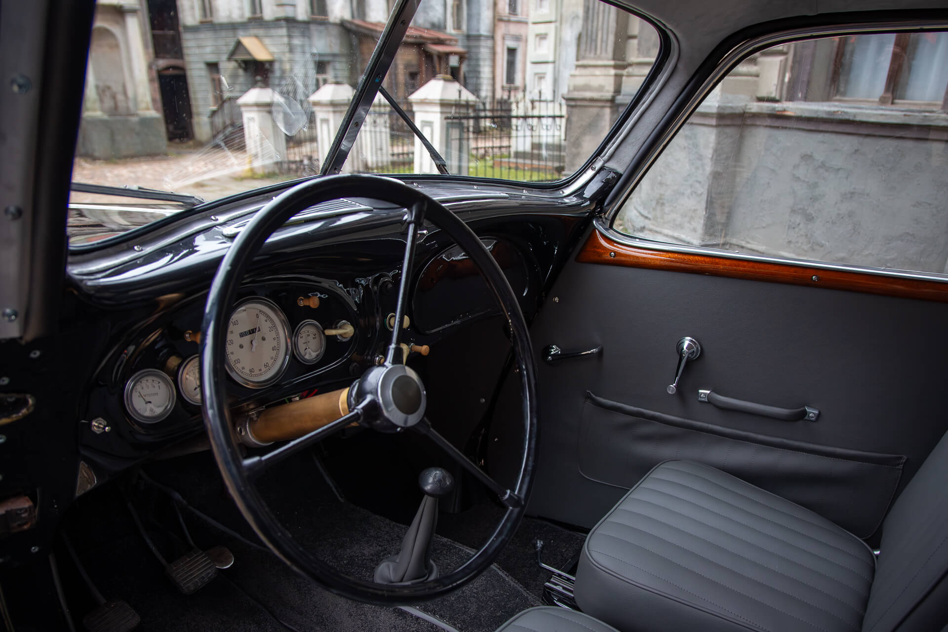 BMW-321 (1938), Германия