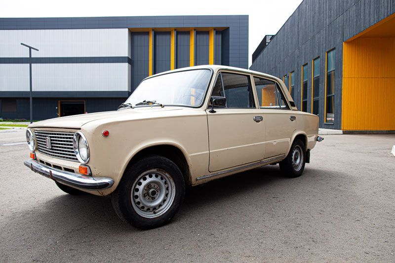 ВАЗ 21013 (1977-1988)